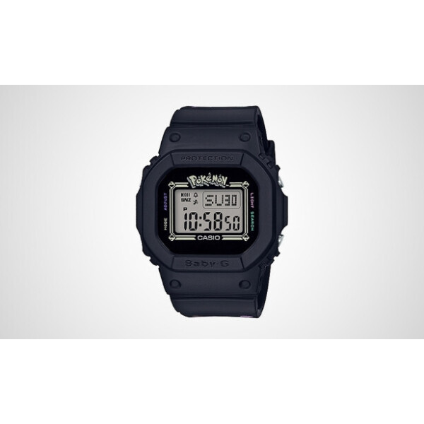 

Женские часы Casio BGD-560PKC-1ER