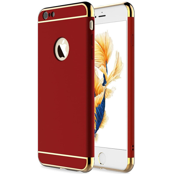 

Чехол Joint Series для Apple iPhone 7 / 8 / SE (2020) (4.7") Красный