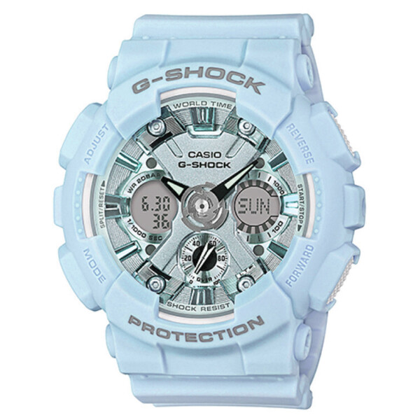 

Женские часы Casio GMA-S120DP-2AER