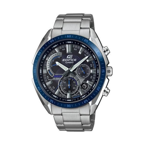 

Мужские часы Casio EFR-570DB-1BVUEF
