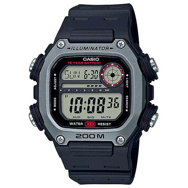 

Мужские часы Casio DW-291H-1AVER