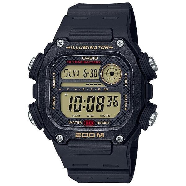 

Мужские часы Casio DW-291H-9AVER