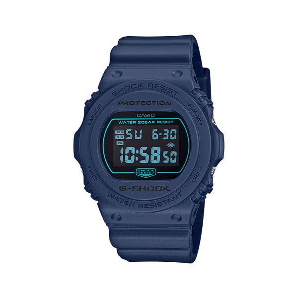

Мужские часы Casio DW-5700BBM-2ER