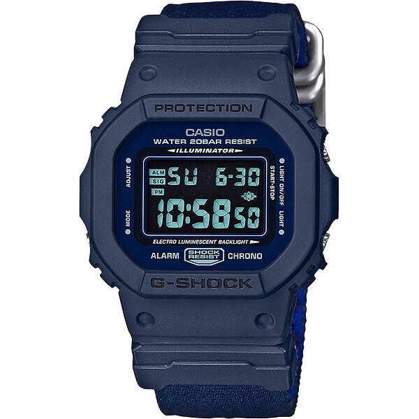 

Мужские часы Casio DW-5600LU-2ER