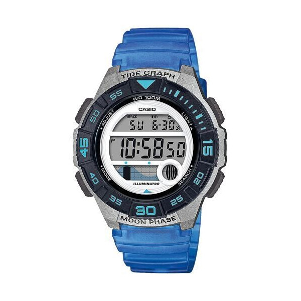 

Женские часы Casio LWS-1100H-2AER