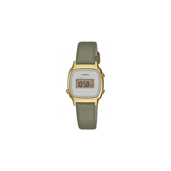 

Женские часы Casio LA670WEFL-3EF