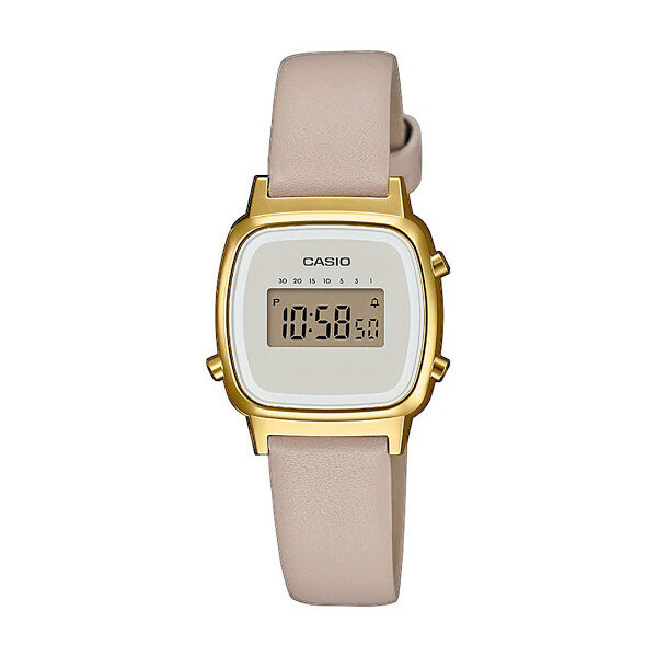 

Женские часы Casio LA670WEFL-9EF