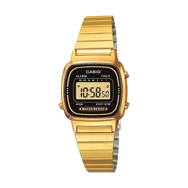 

Женские часы Casio LA670WEGA-1EF