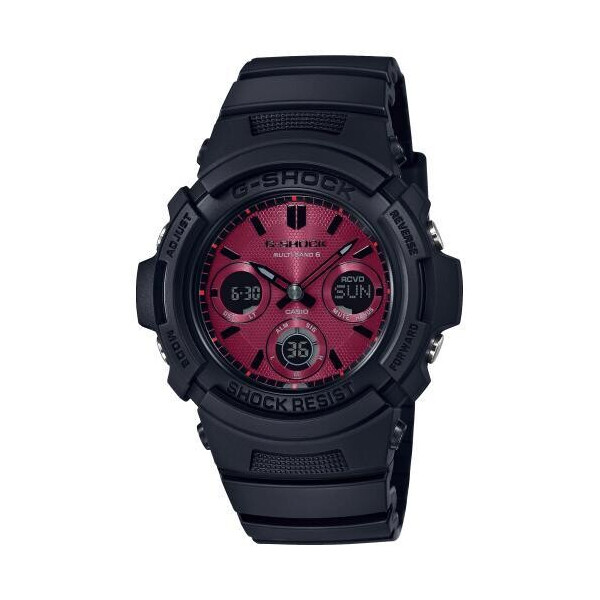 

Мужские часы Casio AWG-M100SAR-1AER