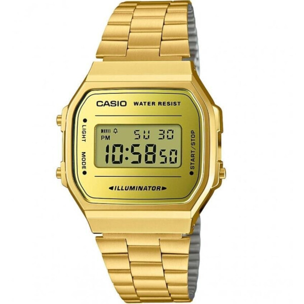 

Мужские часы Casio A168WEGM-9EF