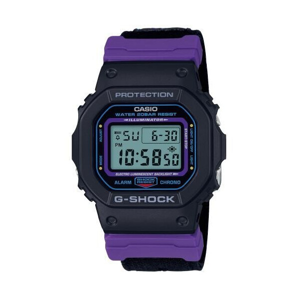 

Мужские часы Casio DW-5600THS-1ER