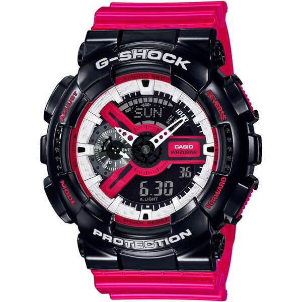 

Мужские часы Casio GA-110RB-1AER