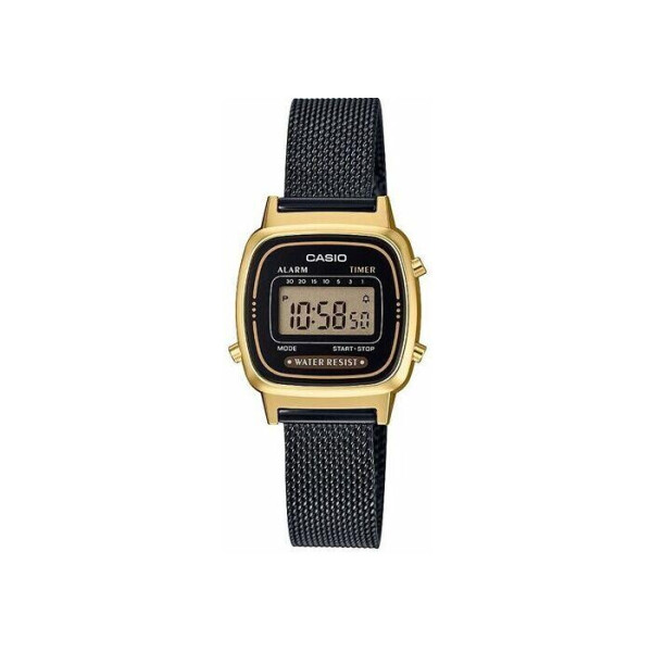 

Женские часы Casio LA670WEMB-1EF
