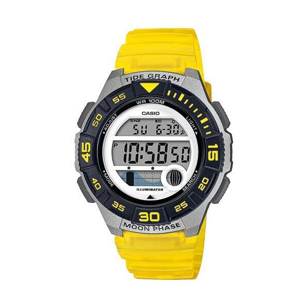 

Женские часы Casio LWS-1100H-9AVEF