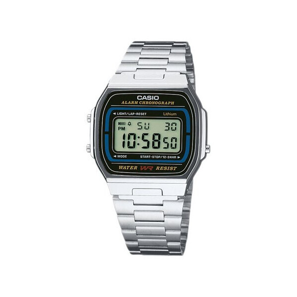 

Мужские часы Casio A164WA-1VES