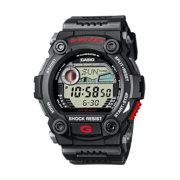 

Мужские часы Casio G-7900-1ER