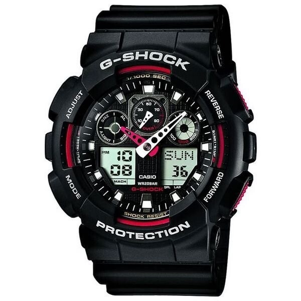 

Мужские часы Casio GA-100-1A4ER