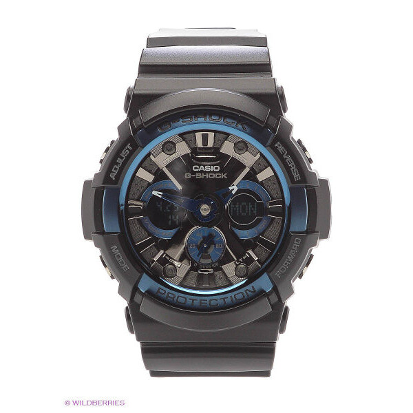 

Мужские часы Casio GA-200CB-1AER