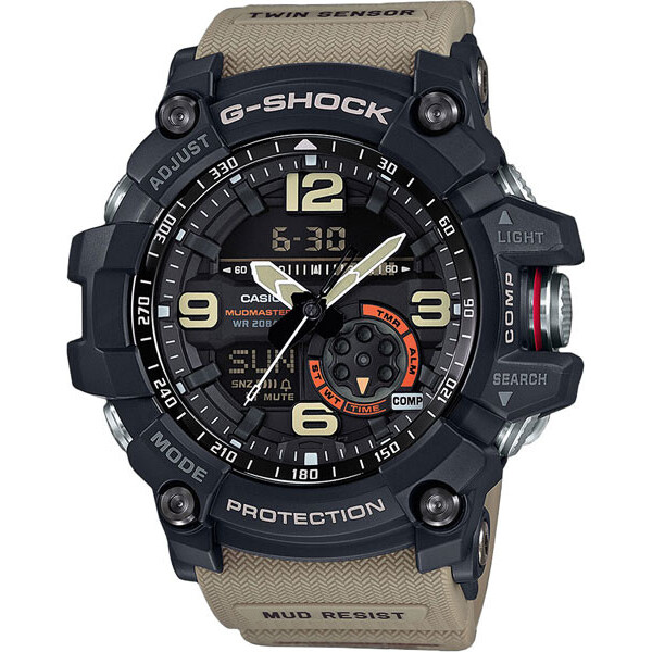

Мужские часы Casio GG-1000-1A5ER