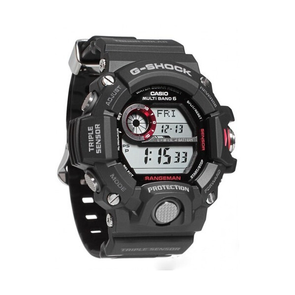 

Мужские часы Casio GW-9400-1ER