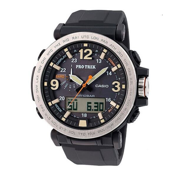 

Мужские часы Casio PRG-600-1ER
