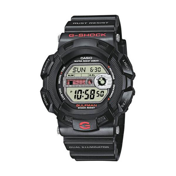 

Мужские часы Casio G-9100-1ER