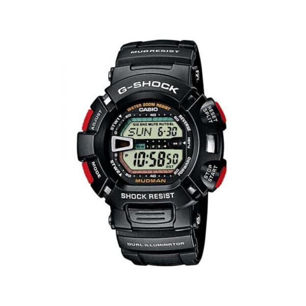 

Мужские часы Casio G-9000-1VER