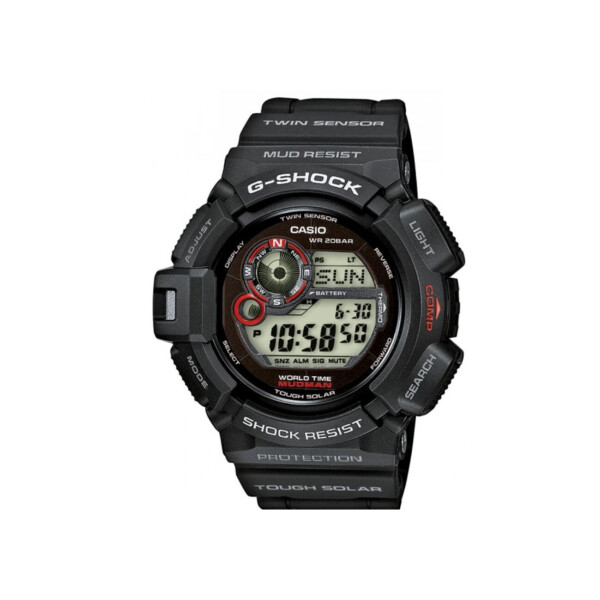 

Мужские часы Casio G-9300-1ER