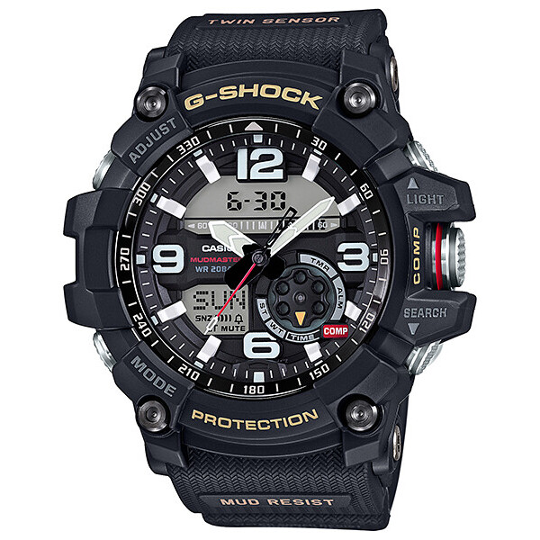 

Мужские часы Casio GG-1000-1AER