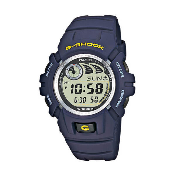 

Мужские часы Casio G-2900F-2VER