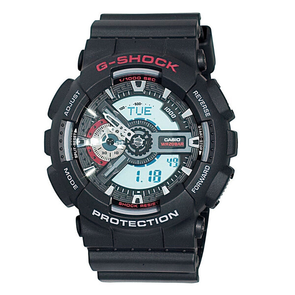 

Мужские часы Casio GA-110-1AER