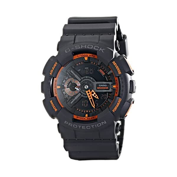 

Мужские часы Casio GA-110TS-1A4ER