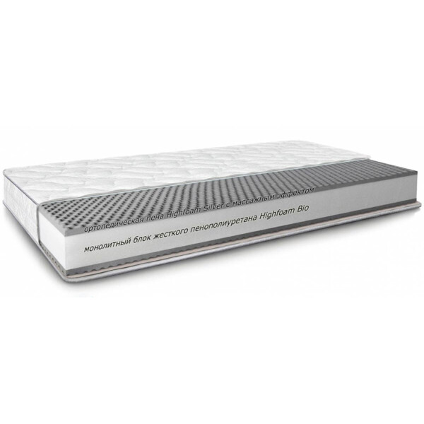 

Матрас Highfoam Noble Argentum Amaltea (Аргентум Амальтеа) 170х200 см (hnara-15)