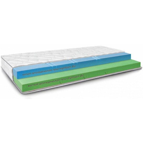 

Матрас Highfoam Noble Argentum Moon (Аргентум Мун) 160х200 см (hnarm-14)