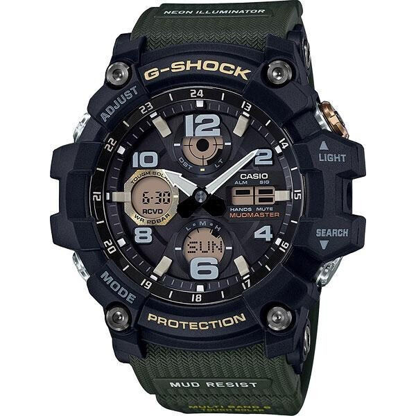 

Мужские часы Casio GWG-100-1A3ER