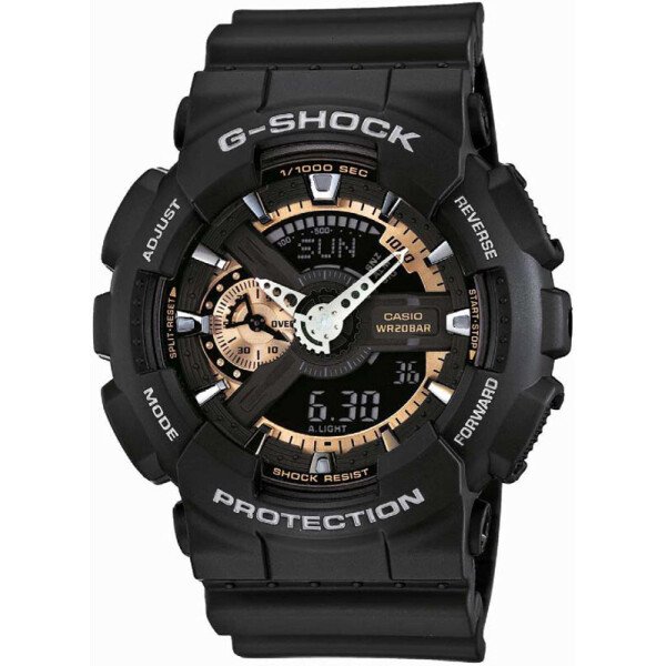 

Мужские часы Casio GA-110RG-1AER