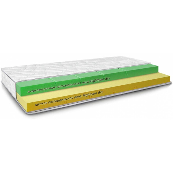 

Матрас Highfoam Noble Argentum Star (Аргентум Стар) 160х200 см (hnars-14)