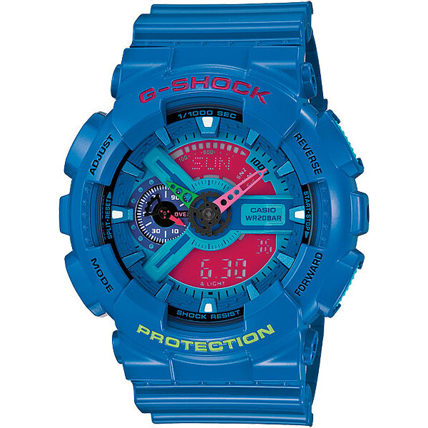 

Мужские часы Casio GA-110HC-2AER