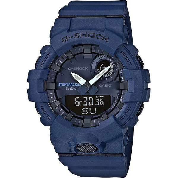 

Мужские часы Casio GBA-800-2AER