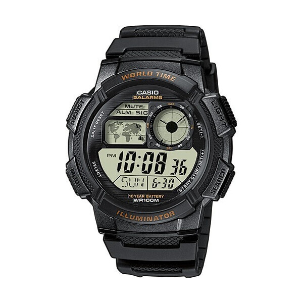 

Мужские часы Casio AE-1000W-1AVEF