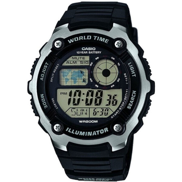 

Мужские часы Casio AE-2100W-1AVEF