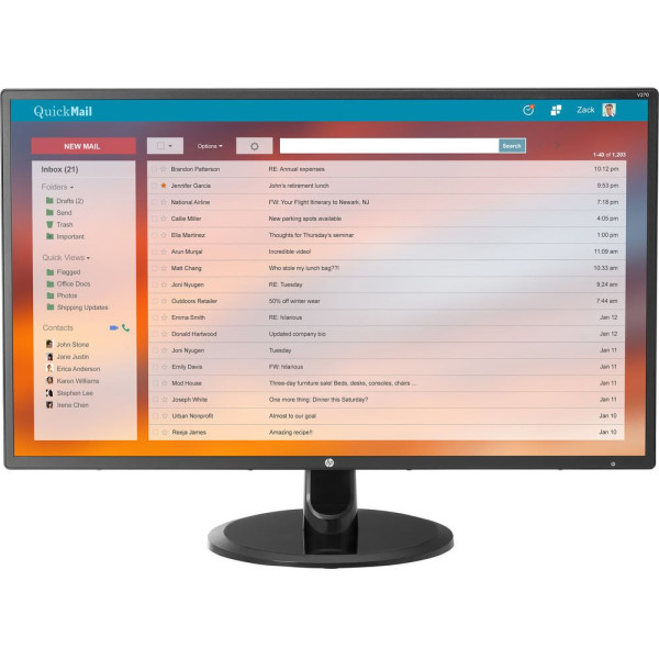 

HP 27" V270 (3PL17AA)