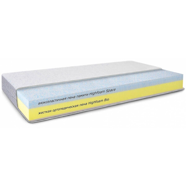 

Матрас Highfoam Noble Aurum Space (Аурум Спейс) 150х190 см (hnaus-5)