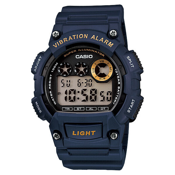 

Мужские часы Casio W-735H-2AVEF