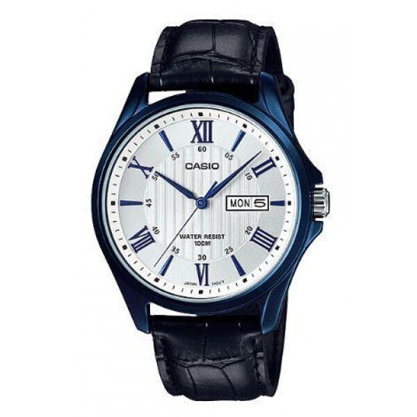 

Мужские часы Casio MTP-1384BUL-7AVDF