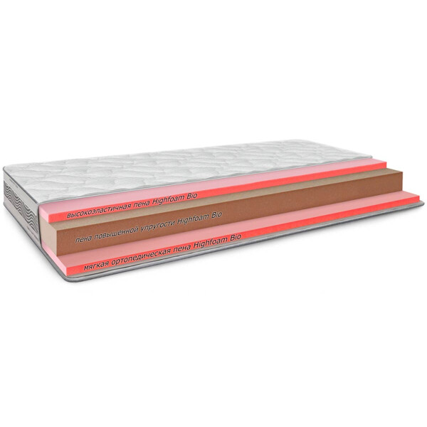 

Матрас Highfoam Noble Platinum Hercules (Платинум Геркулес) 140х190 см (hnph-4)