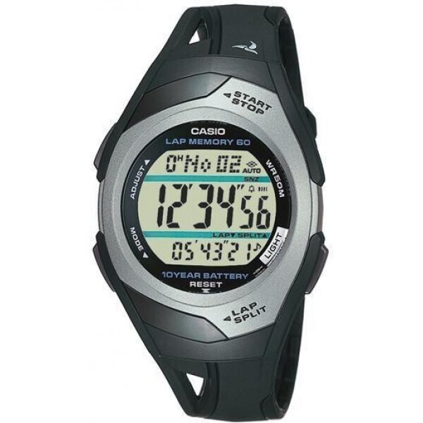

Мужские часы Casio STR-300C-1VER