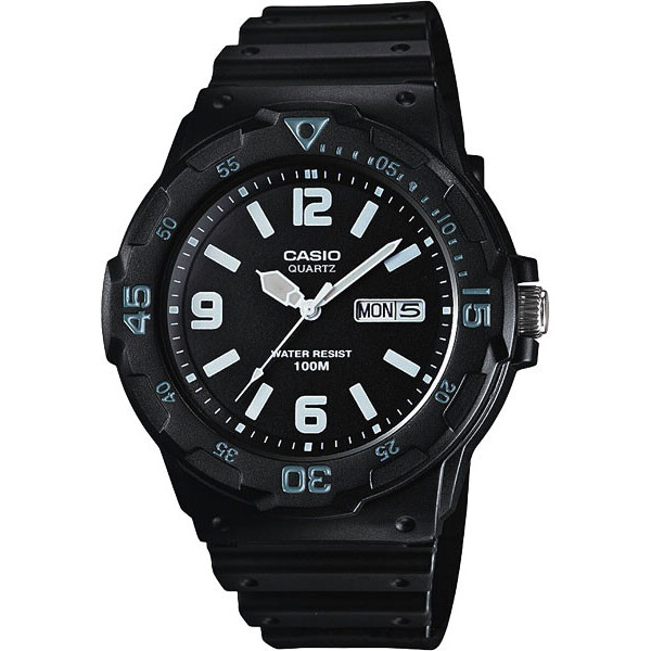 

Мужские часы Casio MRW-200H-1B2VEF