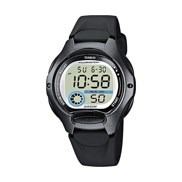 

Женские часы Casio LW-200-1BVEF