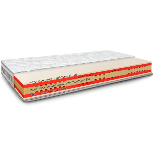 

Матрас Highfoam Noble Platinum Sculptor (Платинум Скульптор) 150х200 см (hnps-13)